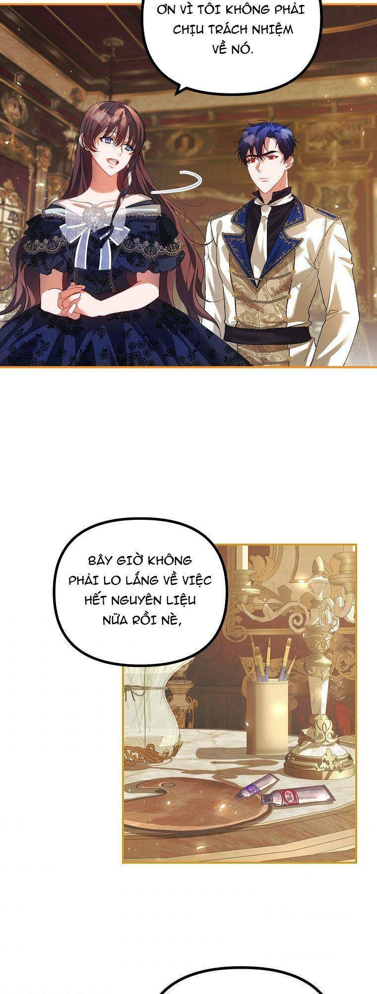 Quãng Đời Còn Lại Của Nữ Phụ Yểu Mệnh Chap 28 - Next Chap 29