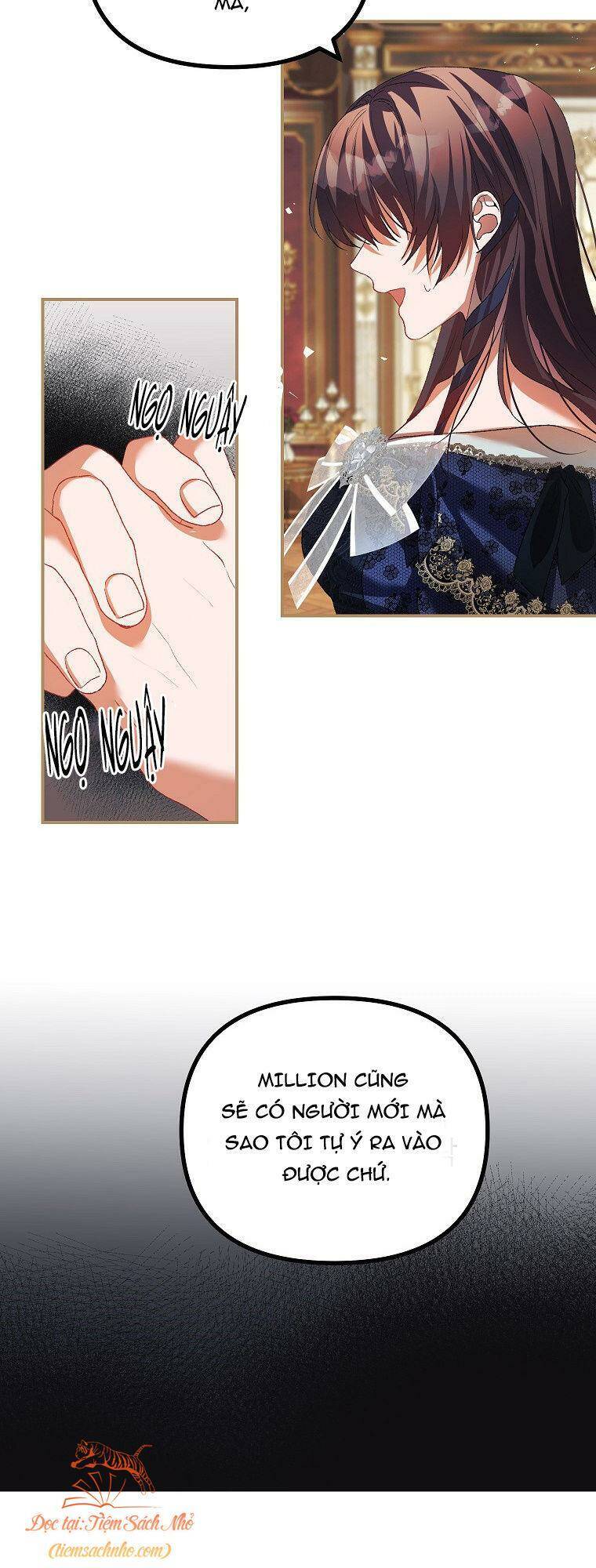 Quãng Đời Còn Lại Của Nữ Phụ Yểu Mệnh Chap 28 - Next Chap 29
