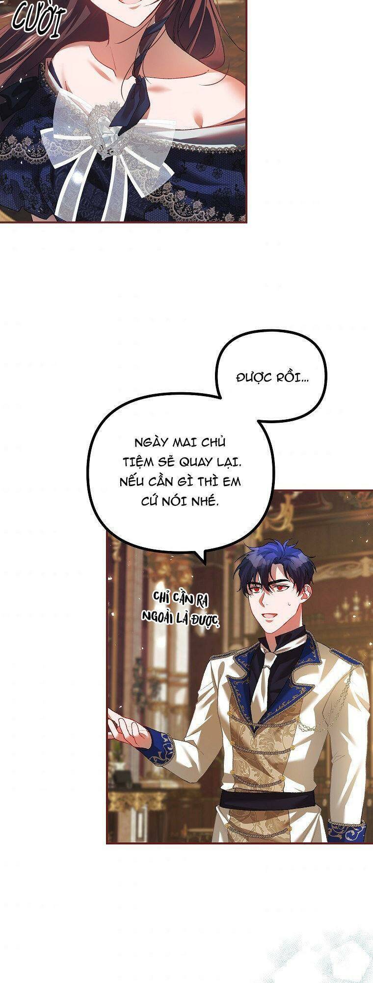 Quãng Đời Còn Lại Của Nữ Phụ Yểu Mệnh Chap 28 - Next Chap 29