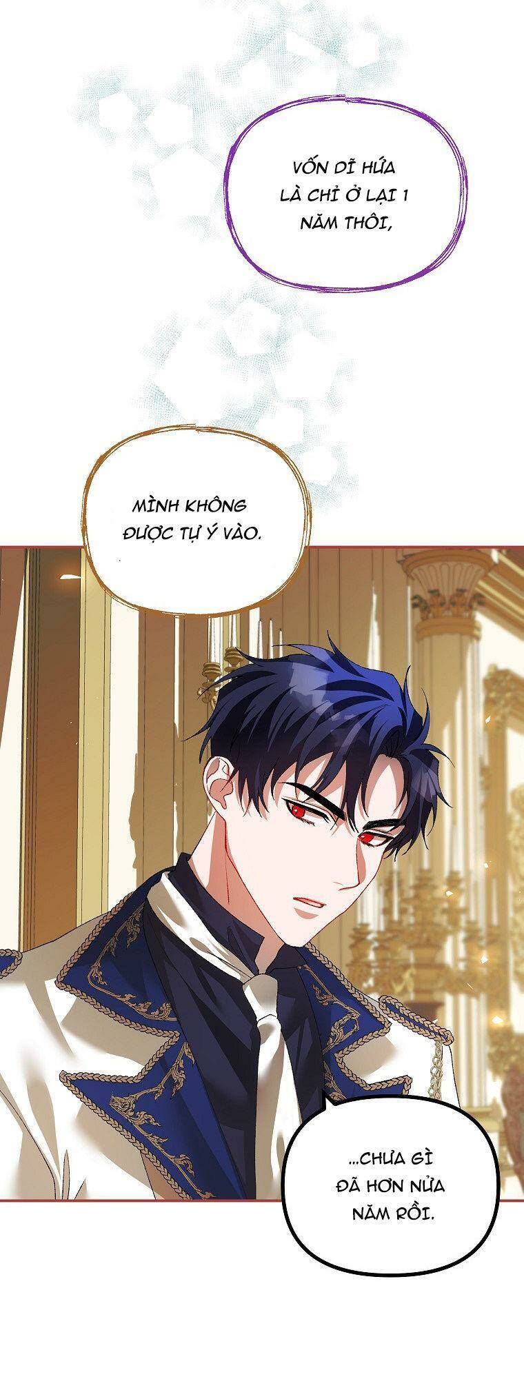 Quãng Đời Còn Lại Của Nữ Phụ Yểu Mệnh Chap 28 - Next Chap 29