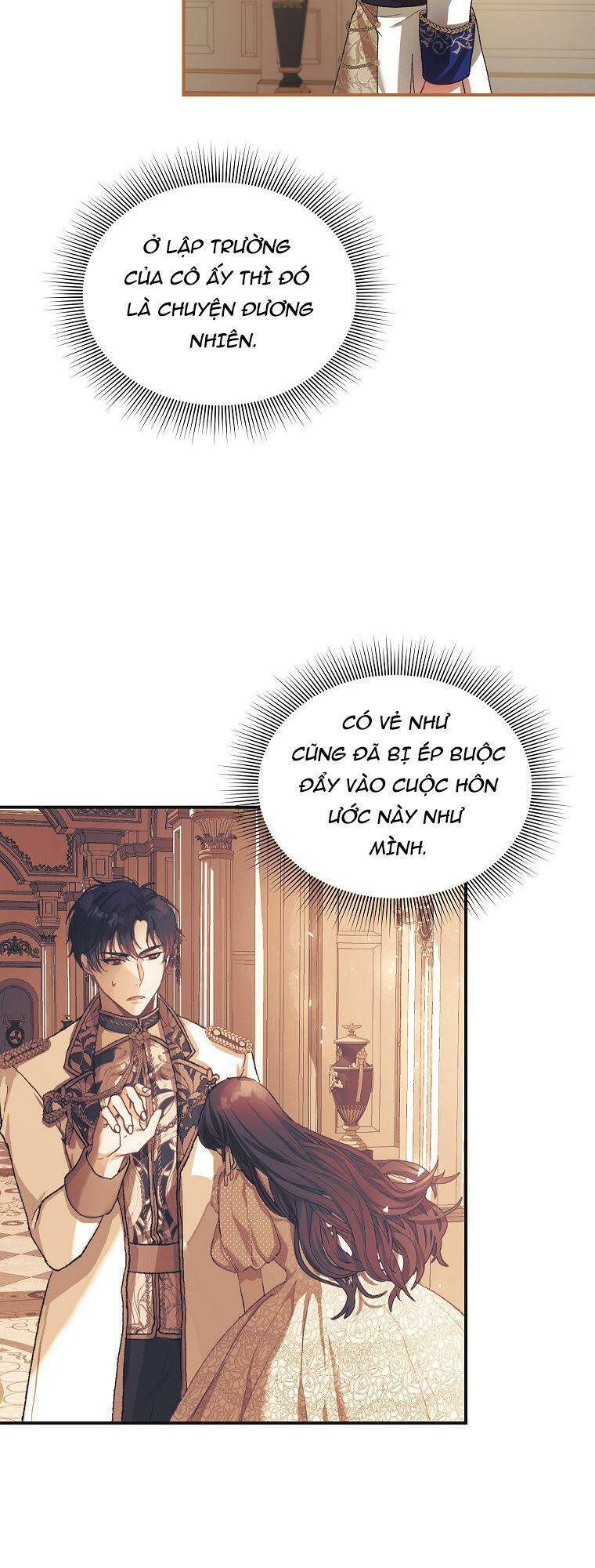 Quãng Đời Còn Lại Của Nữ Phụ Yểu Mệnh Chap 28 - Next Chap 29