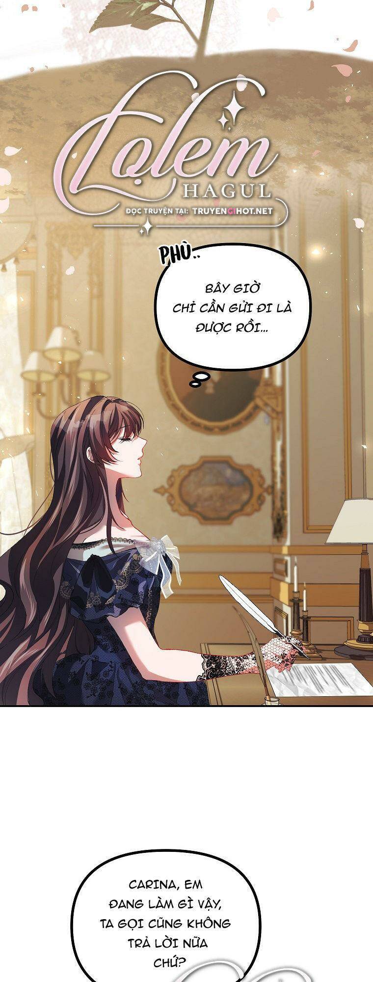 Quãng Đời Còn Lại Của Nữ Phụ Yểu Mệnh Chap 28 - Next Chap 29