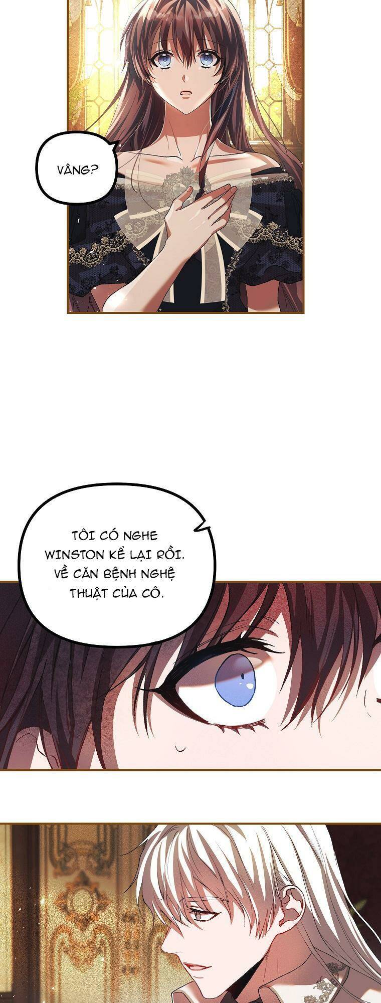 Quãng Đời Còn Lại Của Nữ Phụ Yểu Mệnh Chap 29 - Next Chap 30