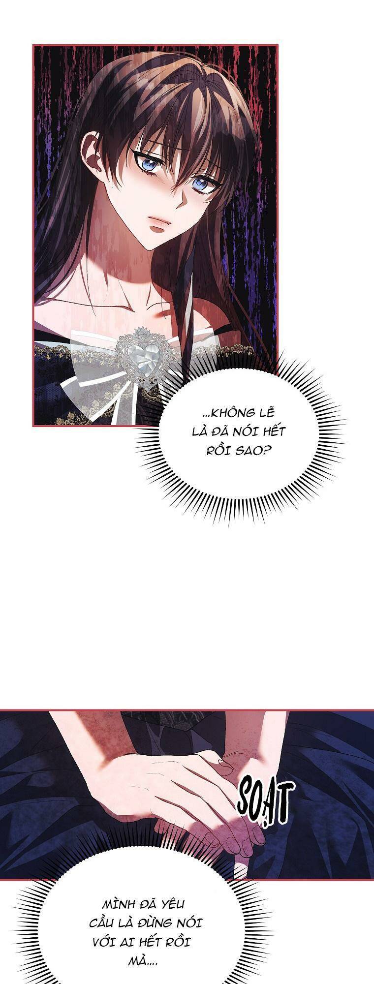 Quãng Đời Còn Lại Của Nữ Phụ Yểu Mệnh Chap 29 - Next Chap 30