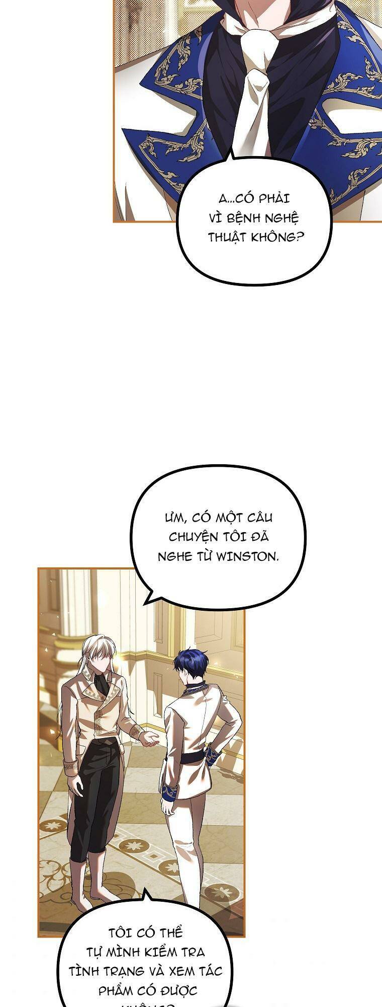 Quãng Đời Còn Lại Của Nữ Phụ Yểu Mệnh Chap 29 - Next Chap 30