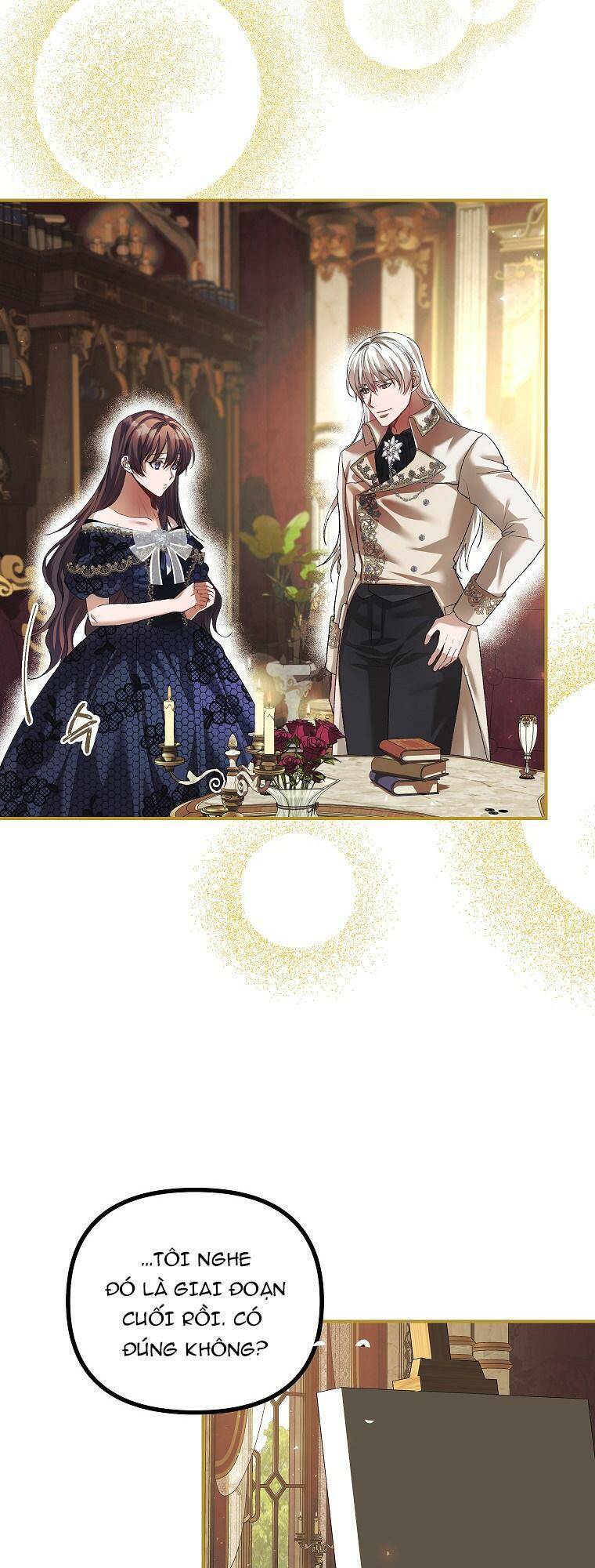 Quãng Đời Còn Lại Của Nữ Phụ Yểu Mệnh Chap 29 - Next Chap 30