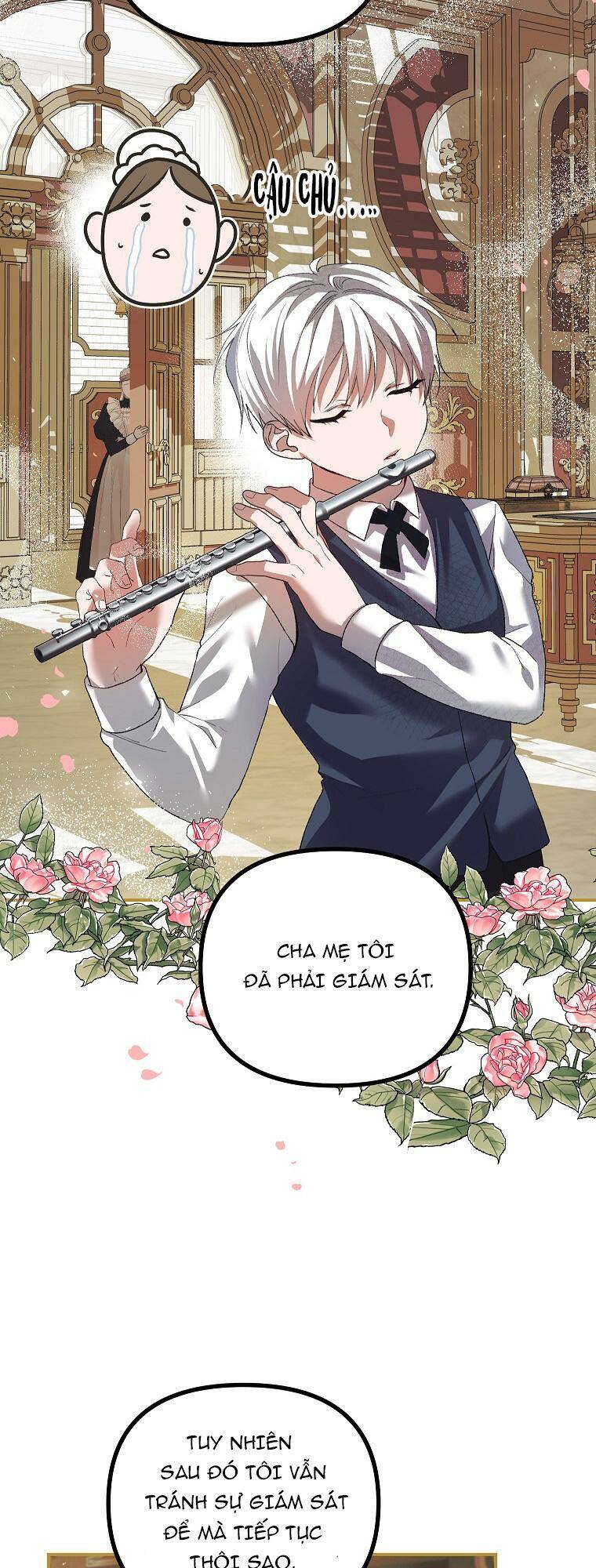 Quãng Đời Còn Lại Của Nữ Phụ Yểu Mệnh Chap 29 - Next Chap 30