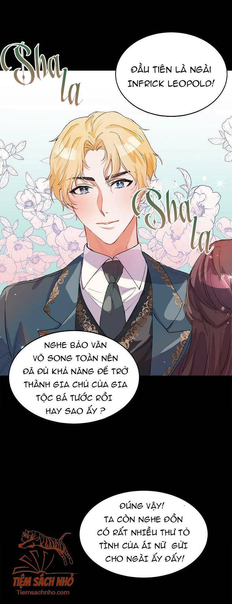 Quãng Đời Còn Lại Của Nữ Phụ Yểu Mệnh Chap 3 - Next Chap 4