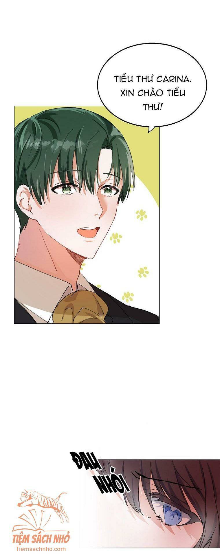 Quãng Đời Còn Lại Của Nữ Phụ Yểu Mệnh Chap 3 - Next Chap 4