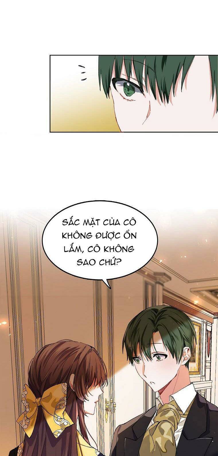 Quãng Đời Còn Lại Của Nữ Phụ Yểu Mệnh Chap 3 - Next Chap 4