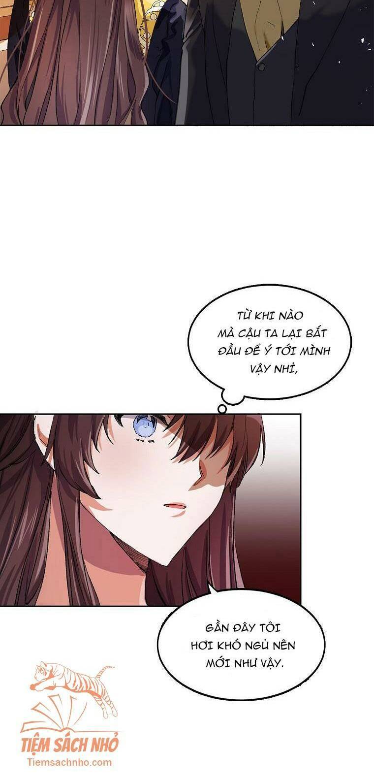 Quãng Đời Còn Lại Của Nữ Phụ Yểu Mệnh Chap 3 - Next Chap 4