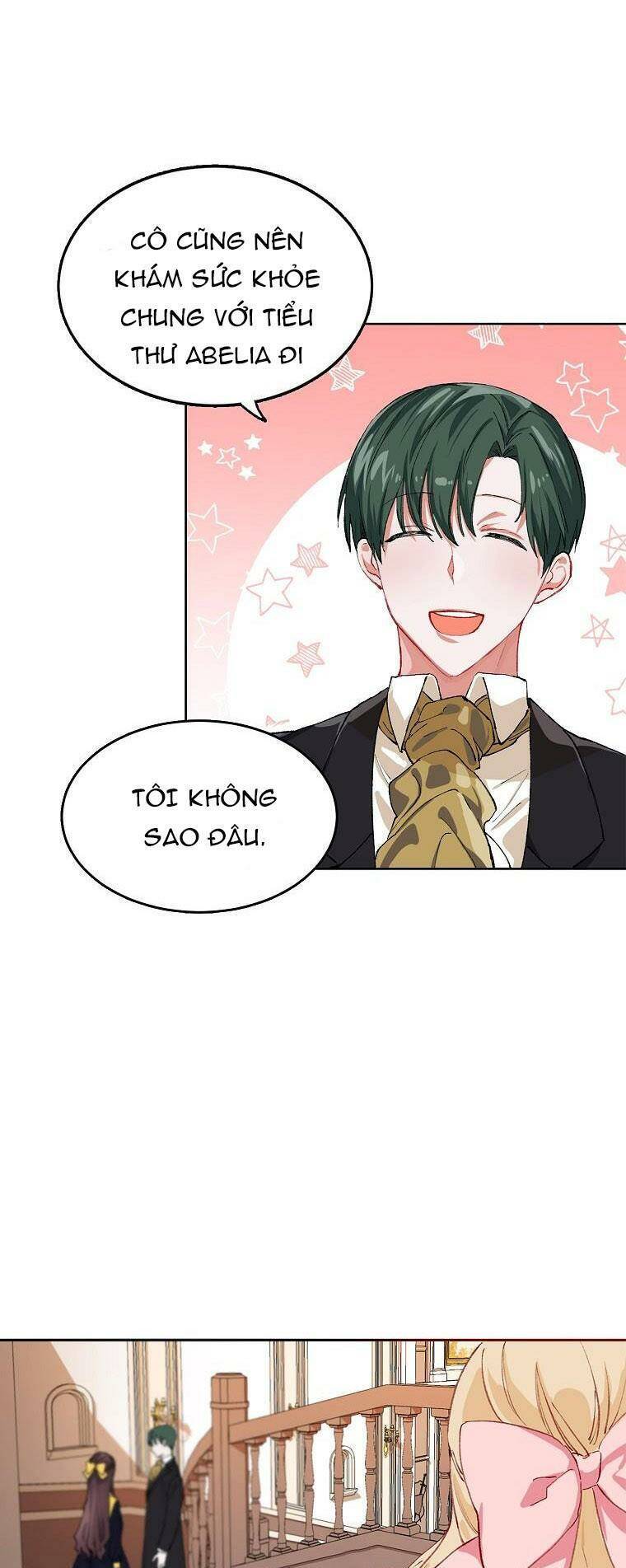 Quãng Đời Còn Lại Của Nữ Phụ Yểu Mệnh Chap 3 - Next Chap 4