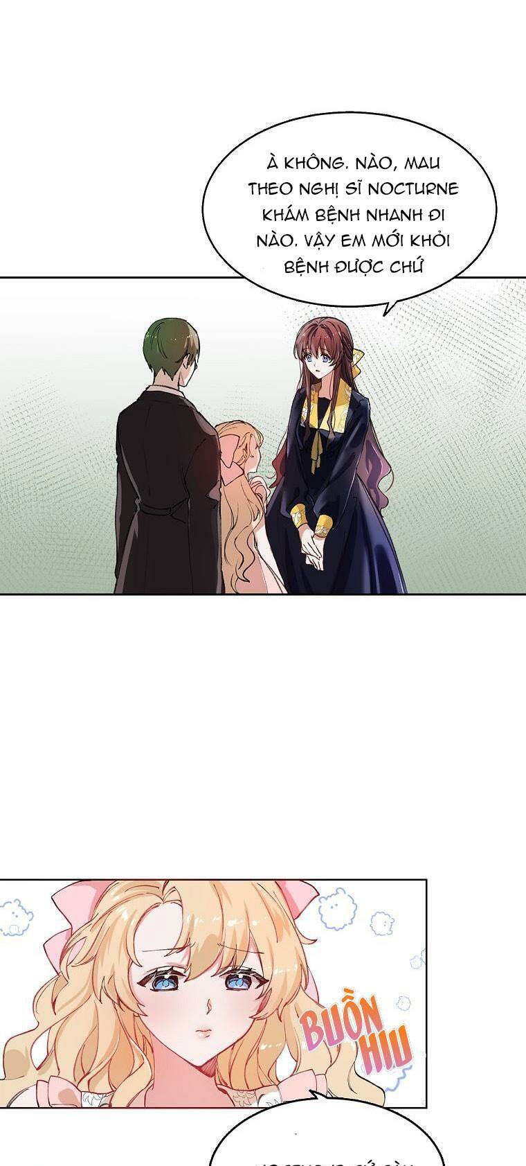 Quãng Đời Còn Lại Của Nữ Phụ Yểu Mệnh Chap 3 - Next Chap 4