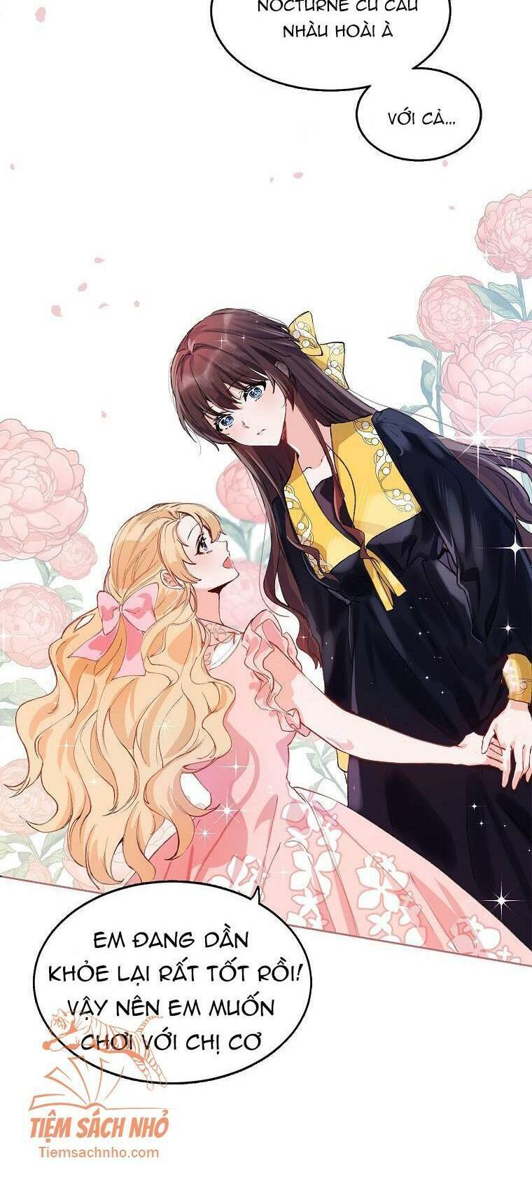 Quãng Đời Còn Lại Của Nữ Phụ Yểu Mệnh Chap 3 - Next Chap 4