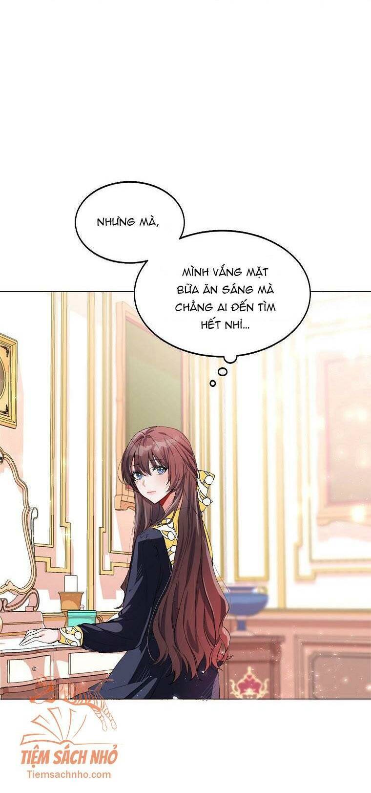 Quãng Đời Còn Lại Của Nữ Phụ Yểu Mệnh Chap 3 - Next Chap 4