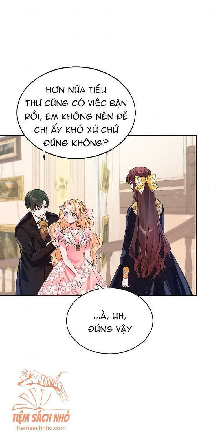 Quãng Đời Còn Lại Của Nữ Phụ Yểu Mệnh Chap 3 - Next Chap 4