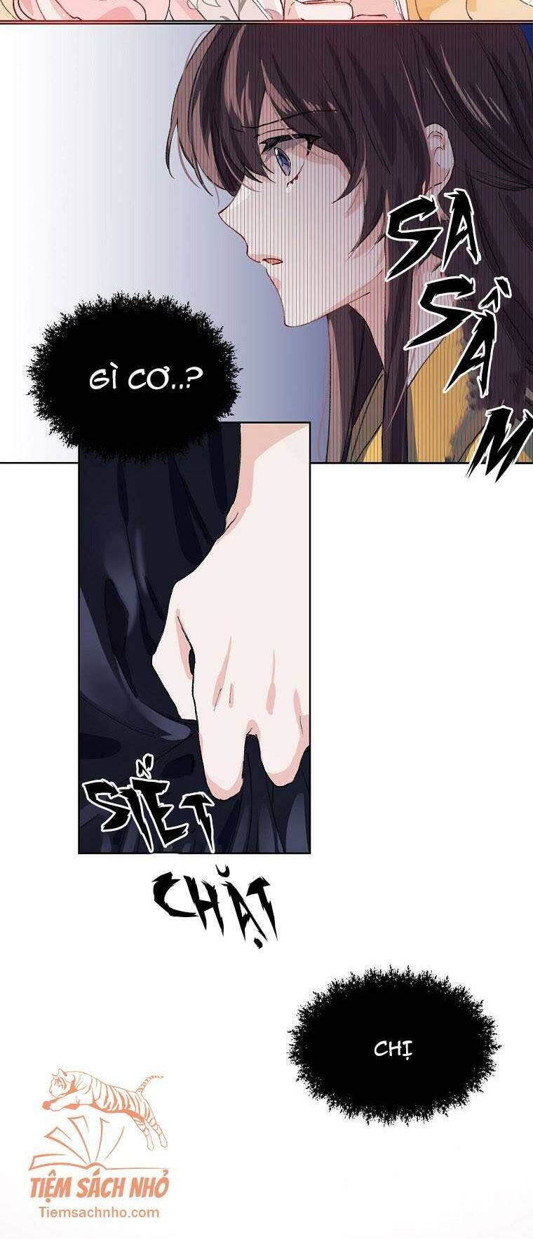 Quãng Đời Còn Lại Của Nữ Phụ Yểu Mệnh Chap 3 - Next Chap 4