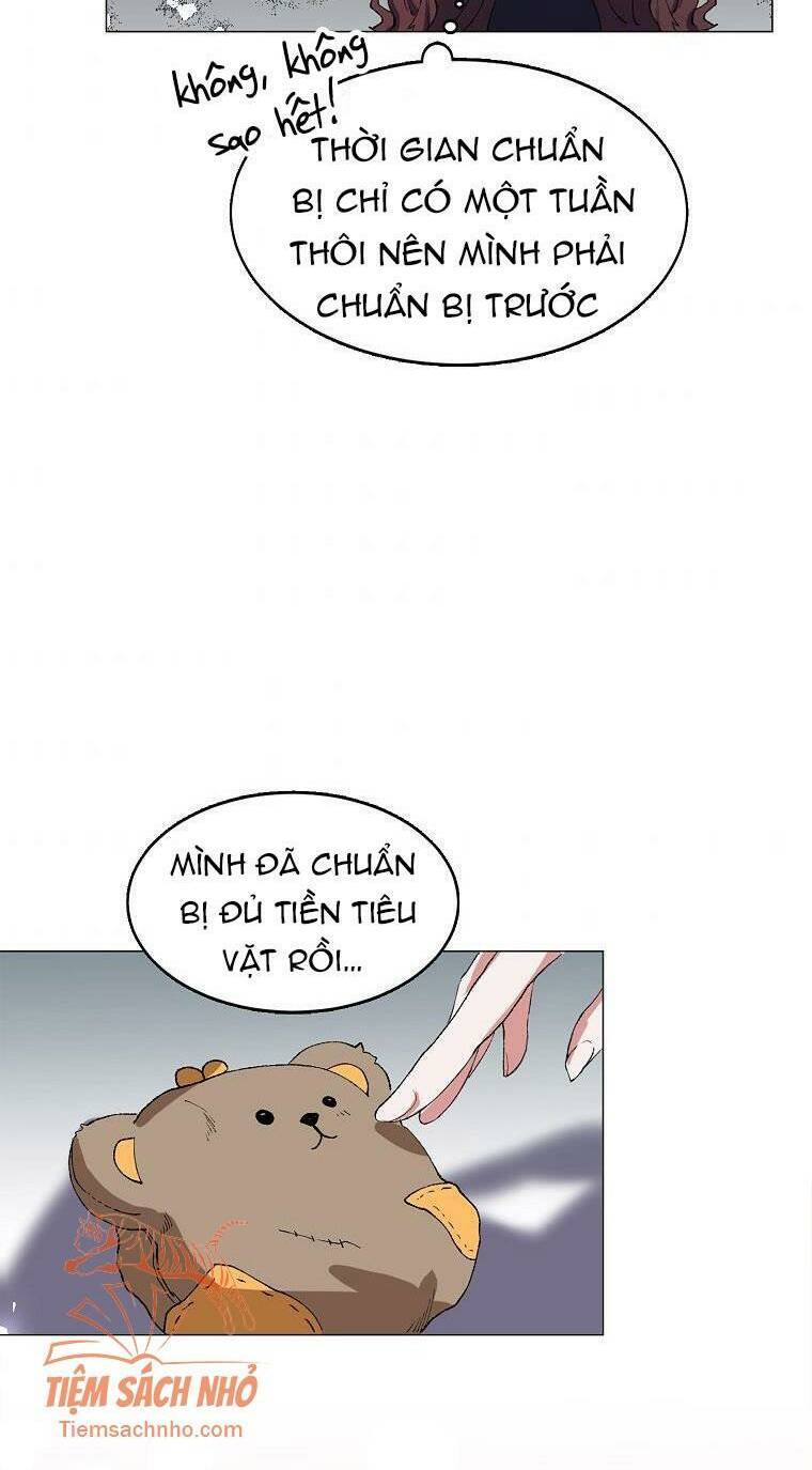 Quãng Đời Còn Lại Của Nữ Phụ Yểu Mệnh Chap 3 - Next Chap 4