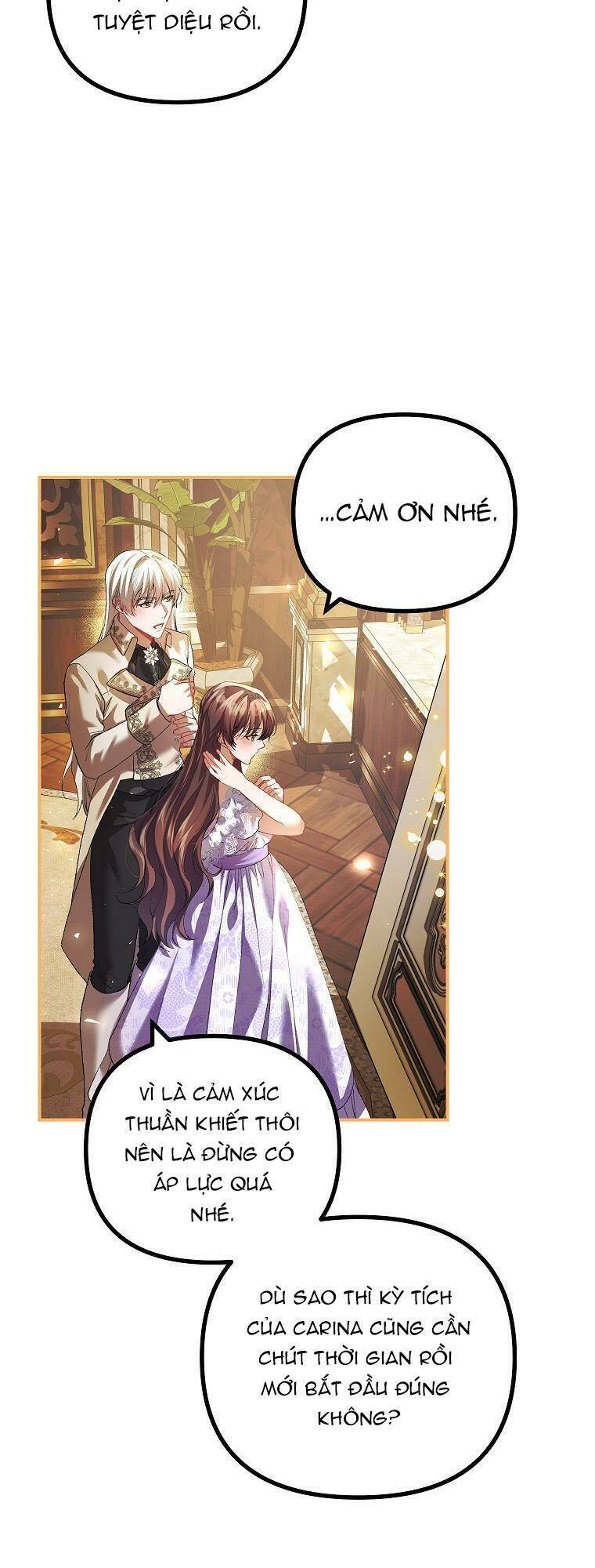 Quãng Đời Còn Lại Của Nữ Phụ Yểu Mệnh Chap 30 - Next Chap 31