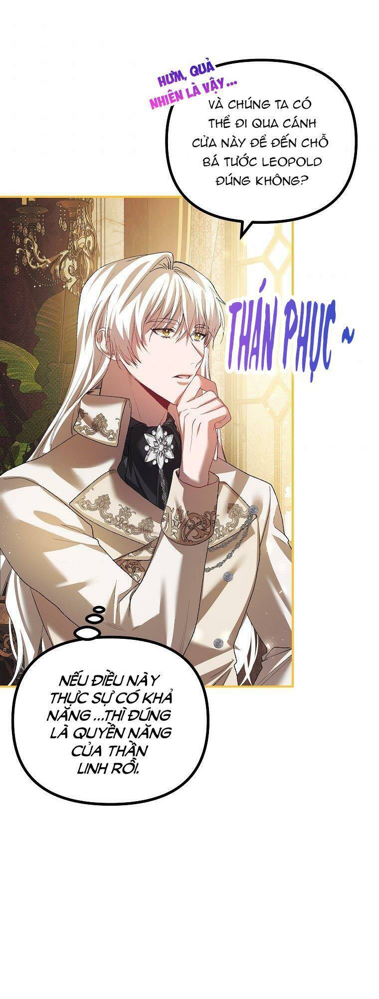 Quãng Đời Còn Lại Của Nữ Phụ Yểu Mệnh Chap 30 - Next Chap 31