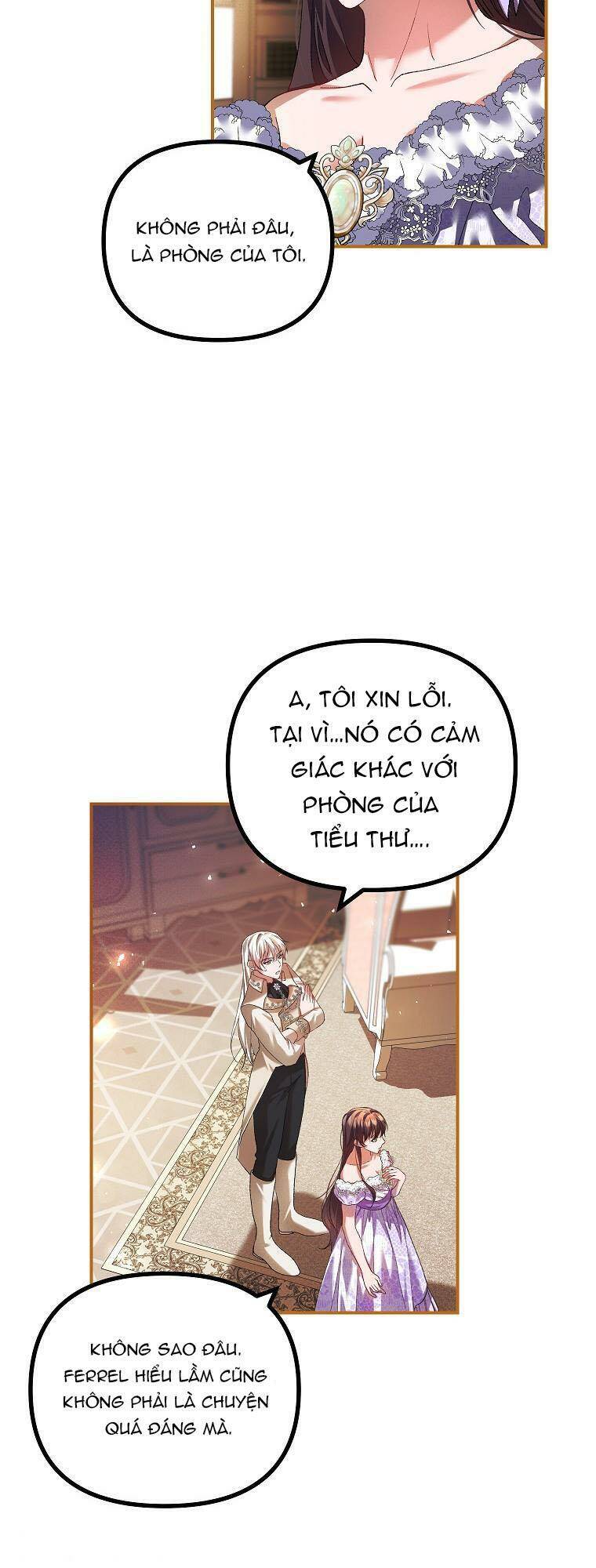 Quãng Đời Còn Lại Của Nữ Phụ Yểu Mệnh Chap 30 - Next Chap 31