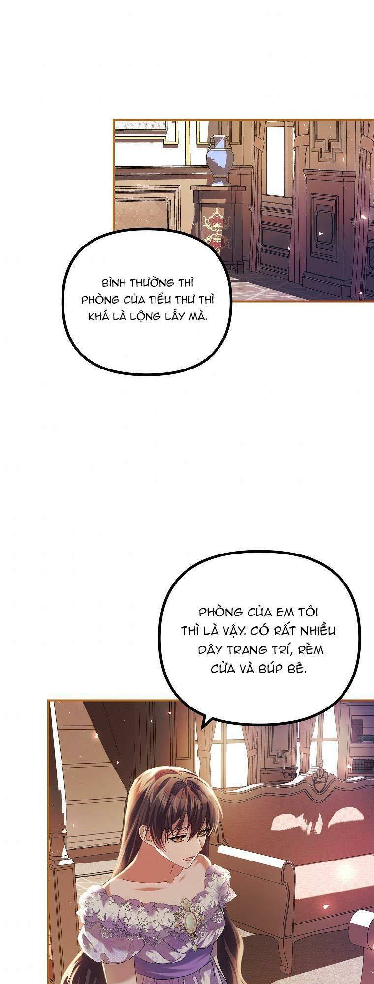 Quãng Đời Còn Lại Của Nữ Phụ Yểu Mệnh Chap 30 - Next Chap 31