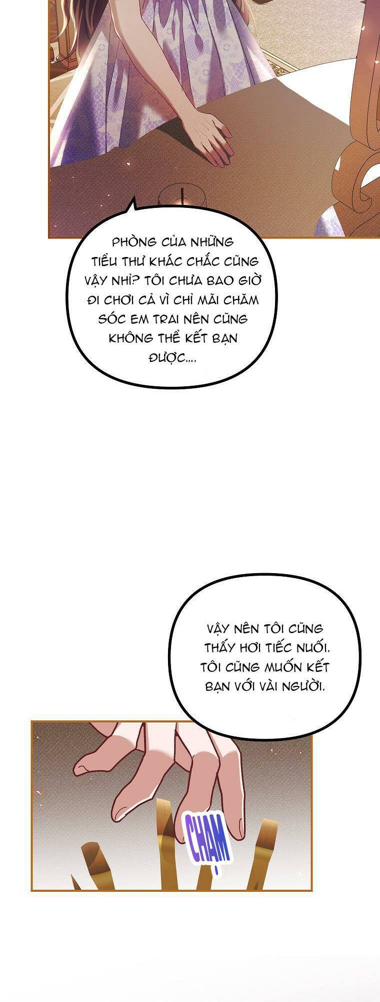 Quãng Đời Còn Lại Của Nữ Phụ Yểu Mệnh Chap 30 - Next Chap 31