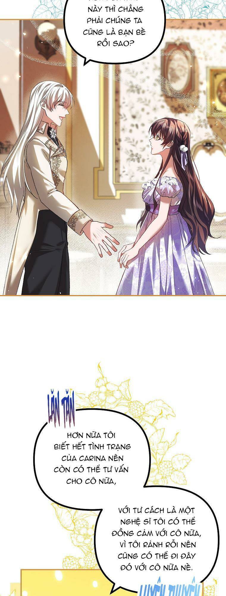 Quãng Đời Còn Lại Của Nữ Phụ Yểu Mệnh Chap 30 - Next Chap 31