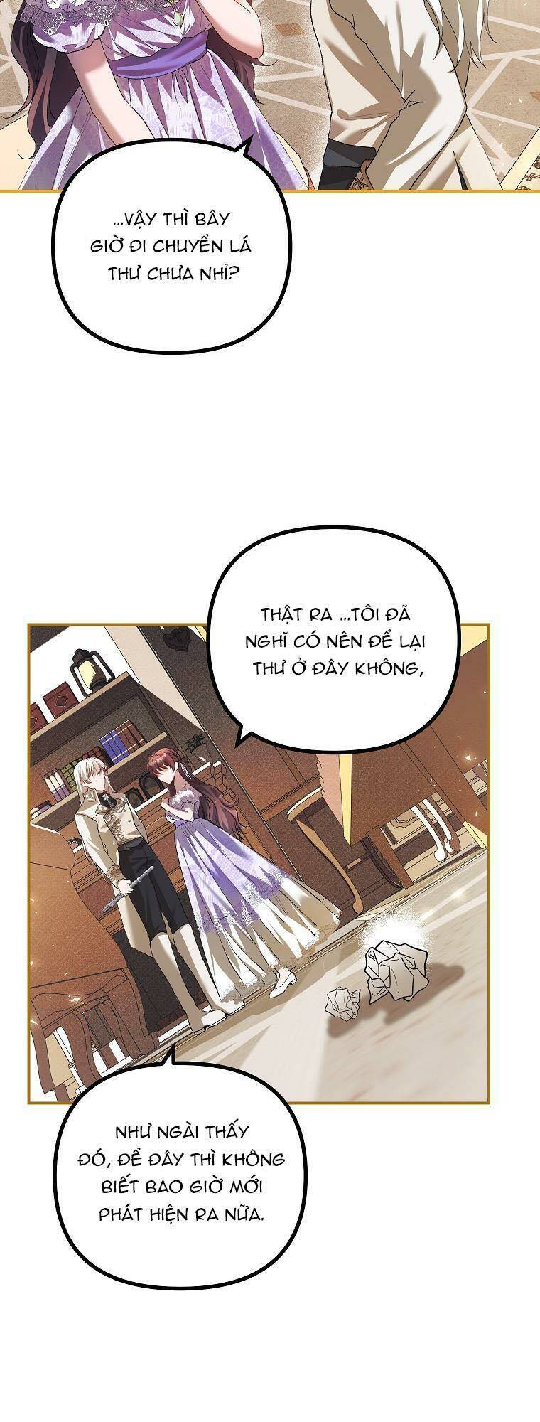 Quãng Đời Còn Lại Của Nữ Phụ Yểu Mệnh Chap 30 - Next Chap 31