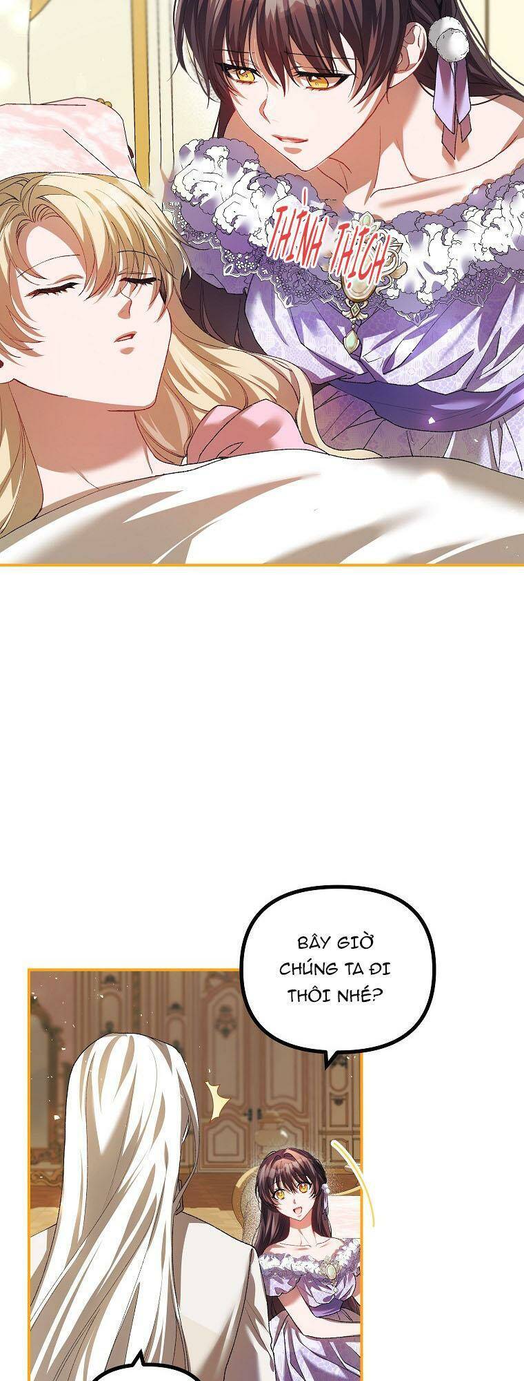 Quãng Đời Còn Lại Của Nữ Phụ Yểu Mệnh Chap 31 - Next Chap 32