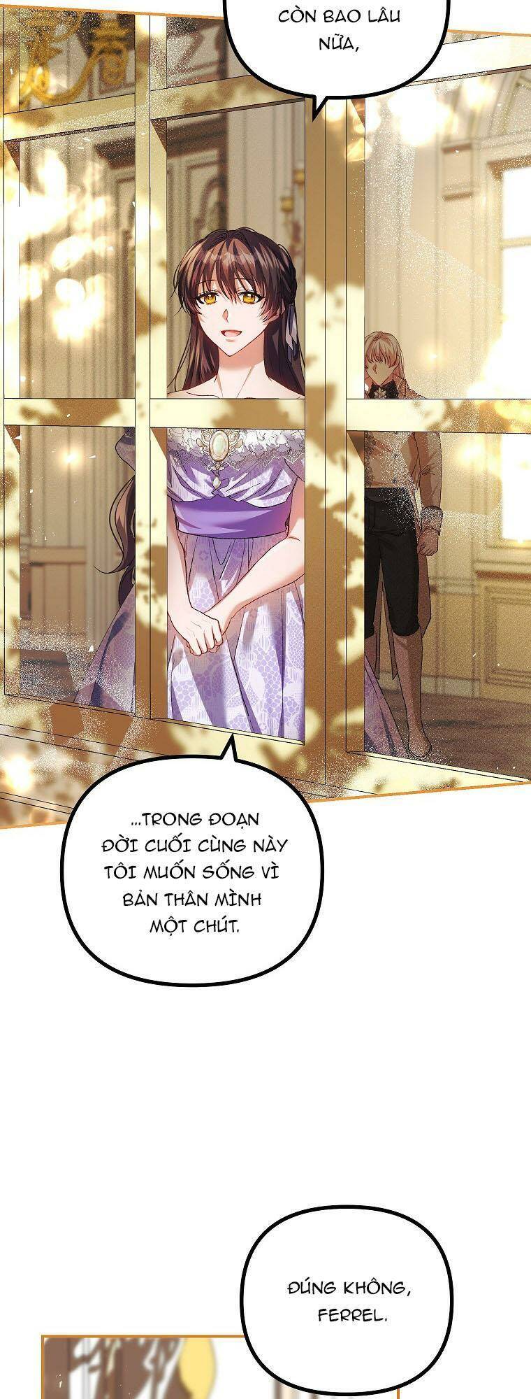 Quãng Đời Còn Lại Của Nữ Phụ Yểu Mệnh Chap 31 - Next Chap 32