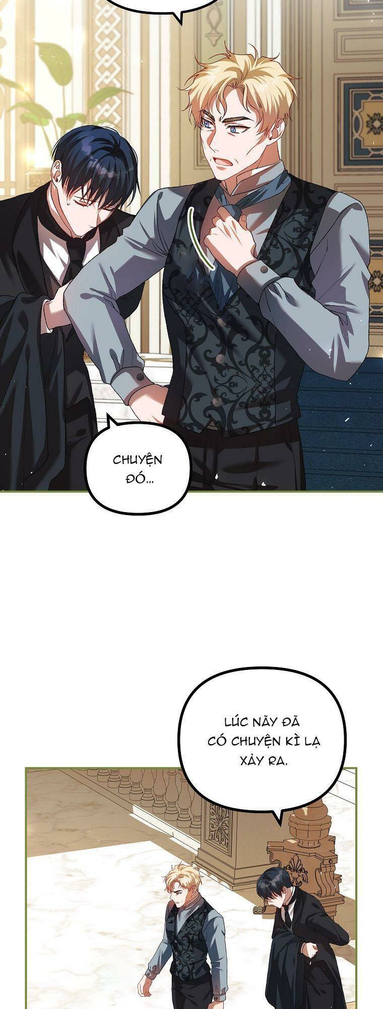 Quãng Đời Còn Lại Của Nữ Phụ Yểu Mệnh Chap 31 - Next Chap 32