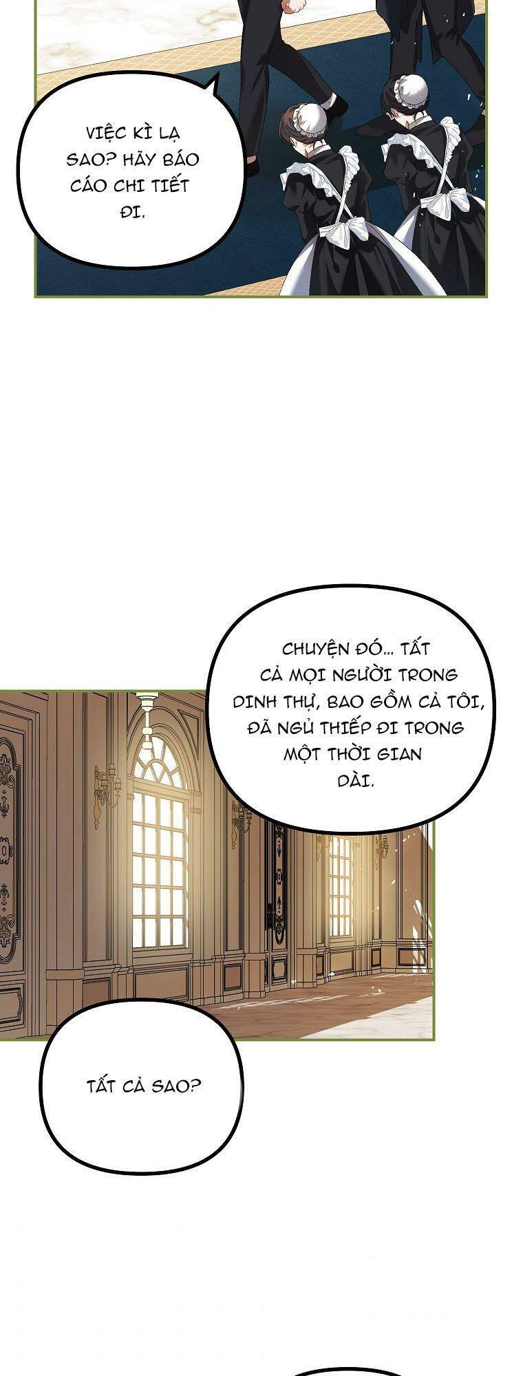 Quãng Đời Còn Lại Của Nữ Phụ Yểu Mệnh Chap 31 - Next Chap 32