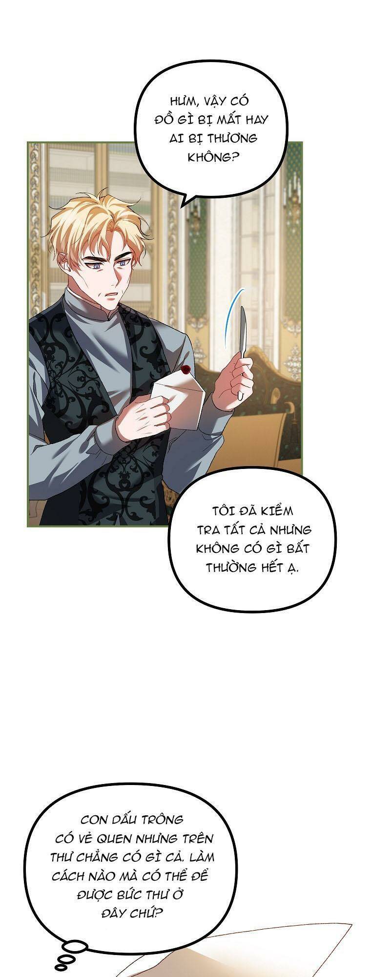 Quãng Đời Còn Lại Của Nữ Phụ Yểu Mệnh Chap 31 - Next Chap 32