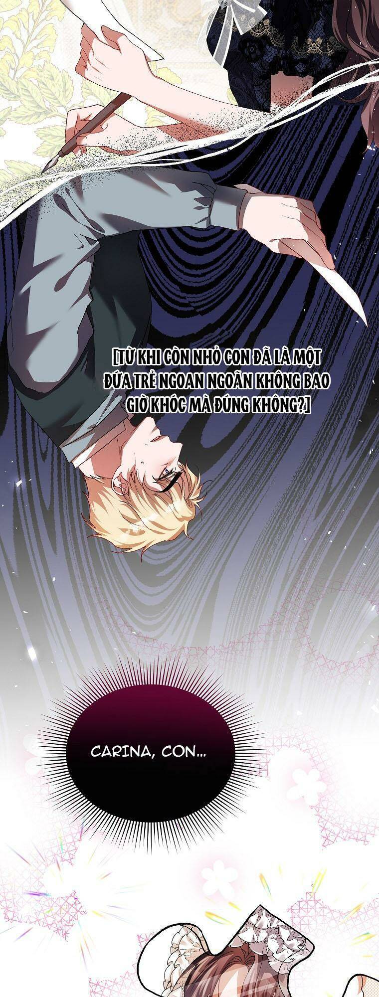 Quãng Đời Còn Lại Của Nữ Phụ Yểu Mệnh Chap 32 - Next Chap 33