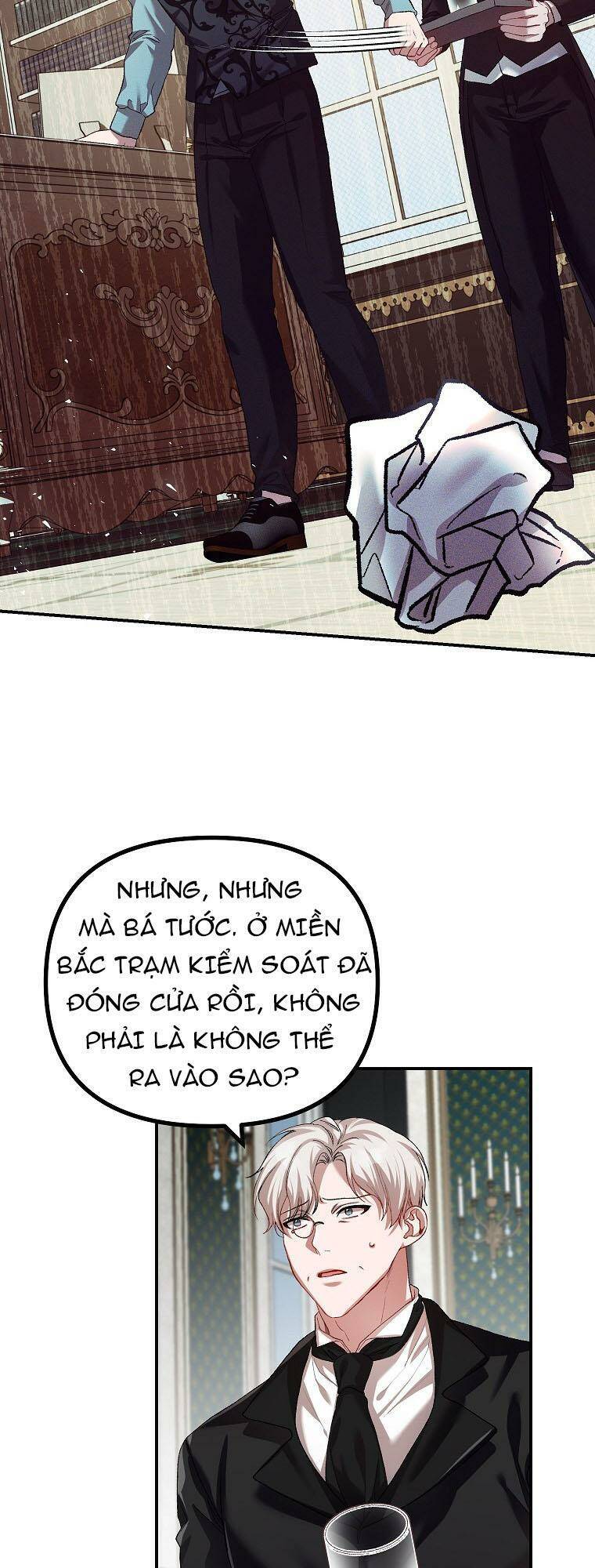 Quãng Đời Còn Lại Của Nữ Phụ Yểu Mệnh Chap 32 - Next Chap 33