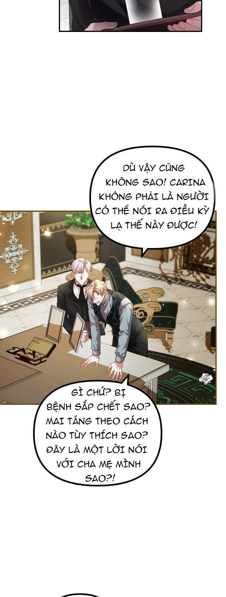 Quãng Đời Còn Lại Của Nữ Phụ Yểu Mệnh Chap 32 - Next Chap 33