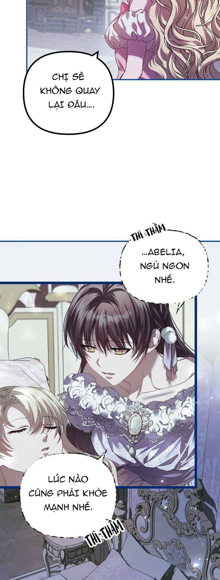 Quãng Đời Còn Lại Của Nữ Phụ Yểu Mệnh Chap 32 - Next Chap 33