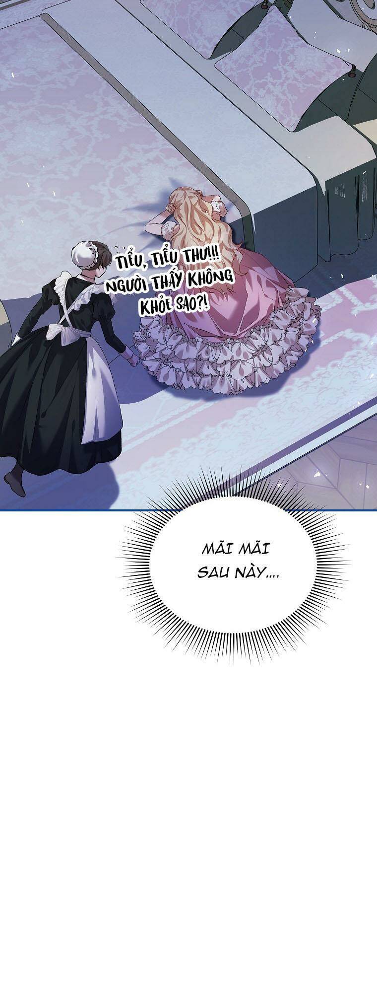 Quãng Đời Còn Lại Của Nữ Phụ Yểu Mệnh Chap 32 - Next Chap 33