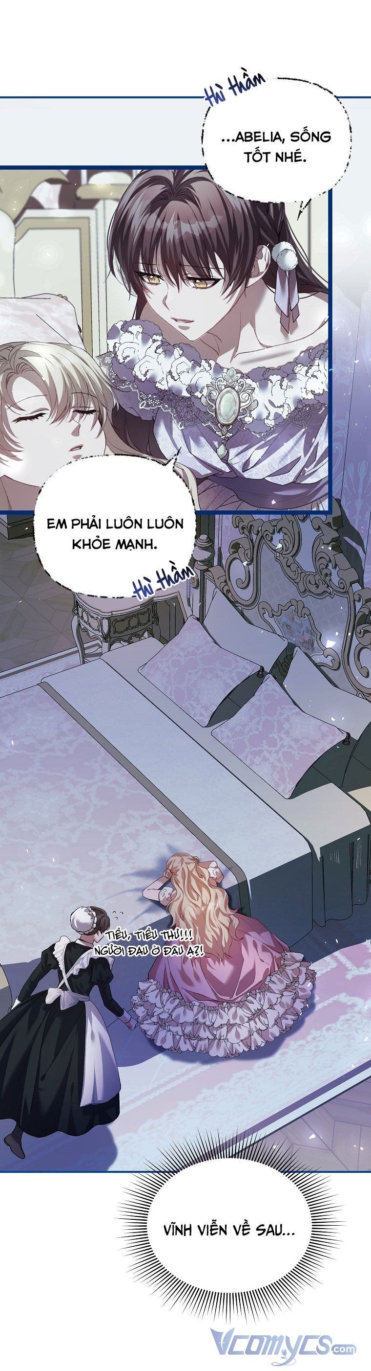 Quãng Đời Còn Lại Của Nữ Phụ Yểu Mệnh Chap 325 - Next Chap 326
