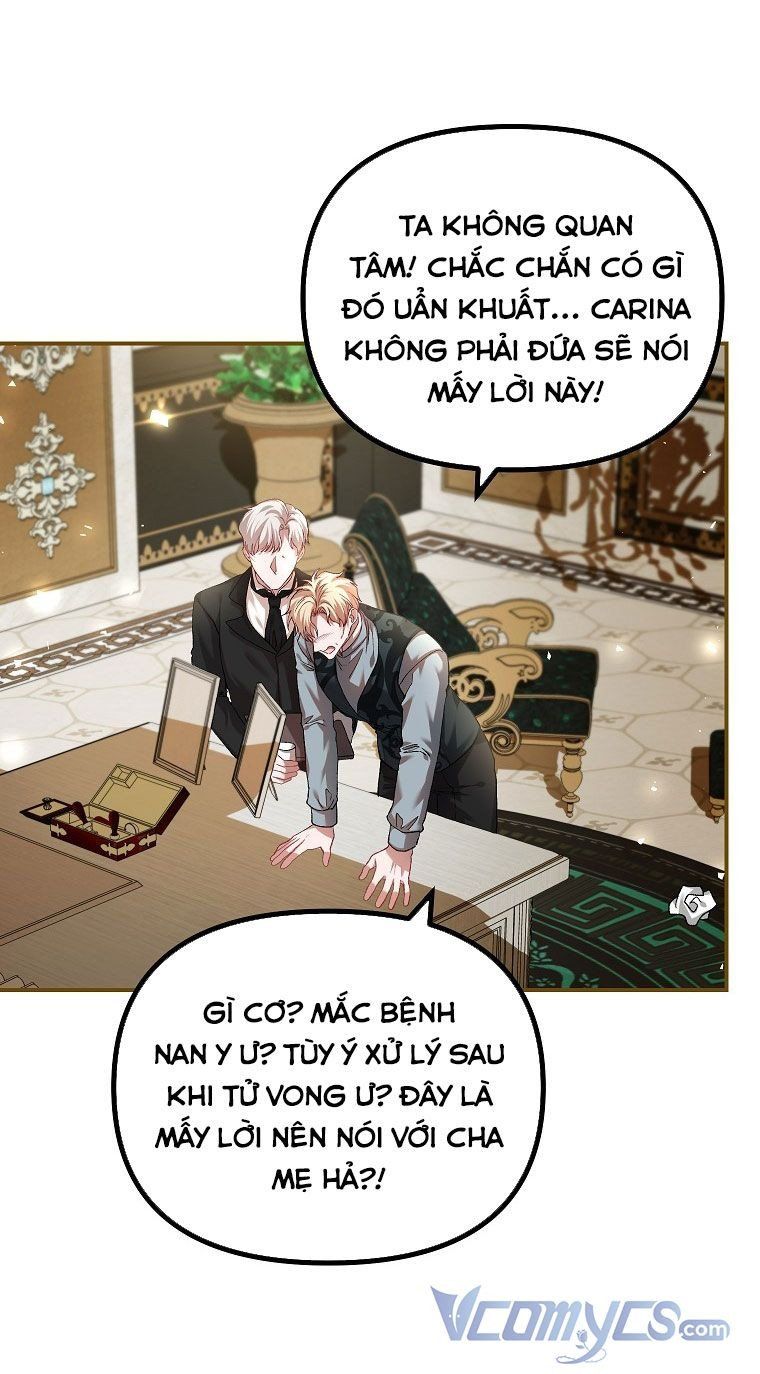 Quãng Đời Còn Lại Của Nữ Phụ Yểu Mệnh Chap 325 - Next Chap 326