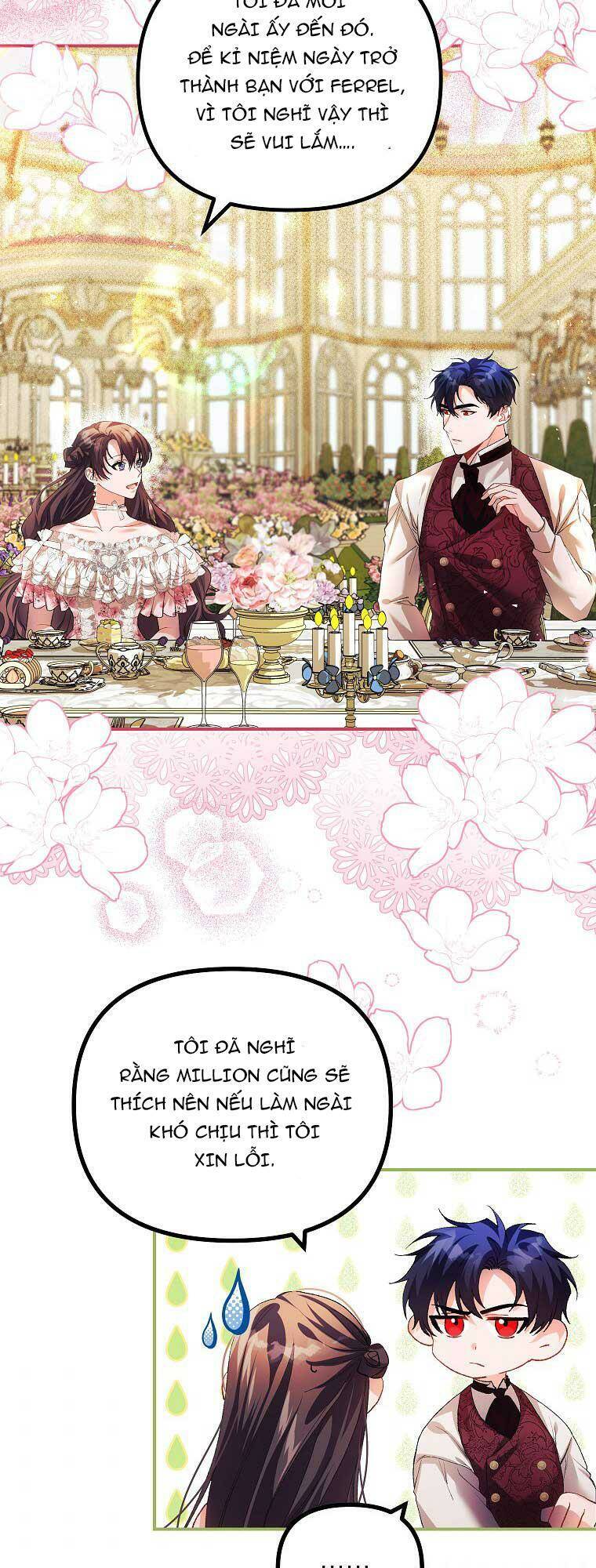 Quãng Đời Còn Lại Của Nữ Phụ Yểu Mệnh Chap 33 - Next Chap 34
