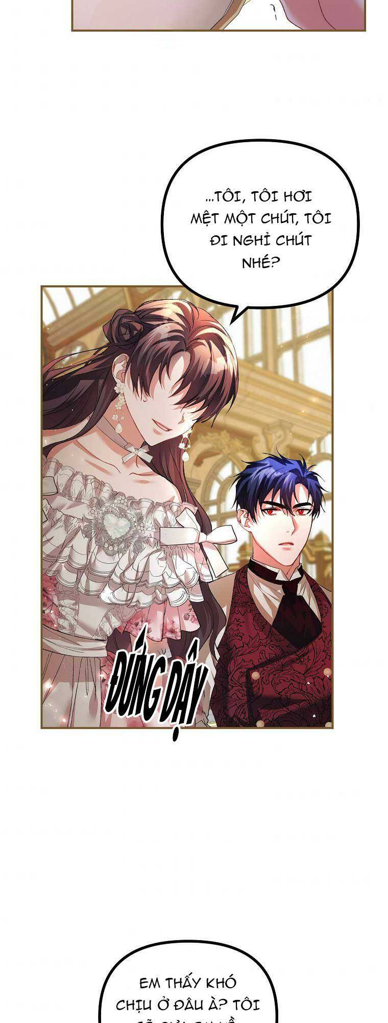 Quãng Đời Còn Lại Của Nữ Phụ Yểu Mệnh Chap 33 - Next Chap 34
