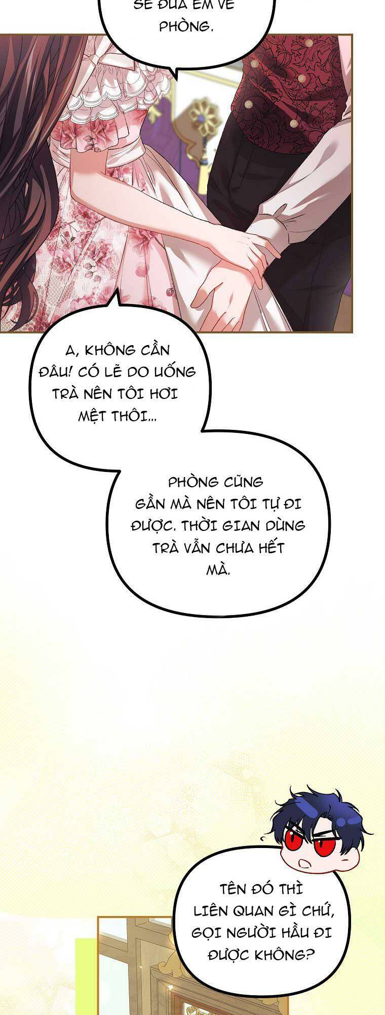 Quãng Đời Còn Lại Của Nữ Phụ Yểu Mệnh Chap 33 - Next Chap 34