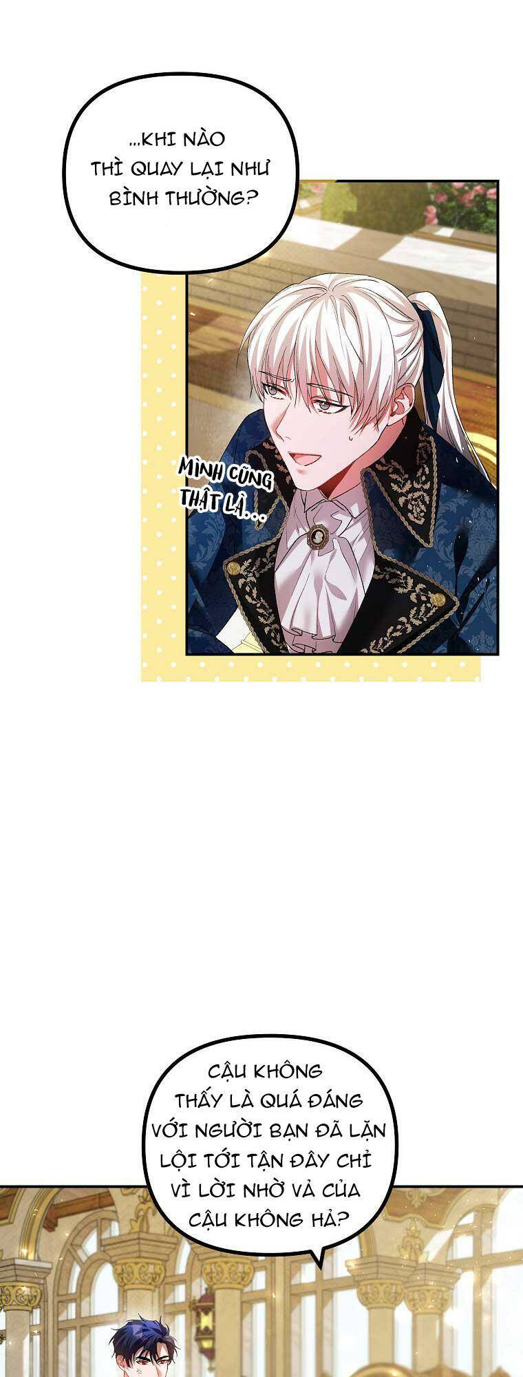 Quãng Đời Còn Lại Của Nữ Phụ Yểu Mệnh Chap 33 - Next Chap 34