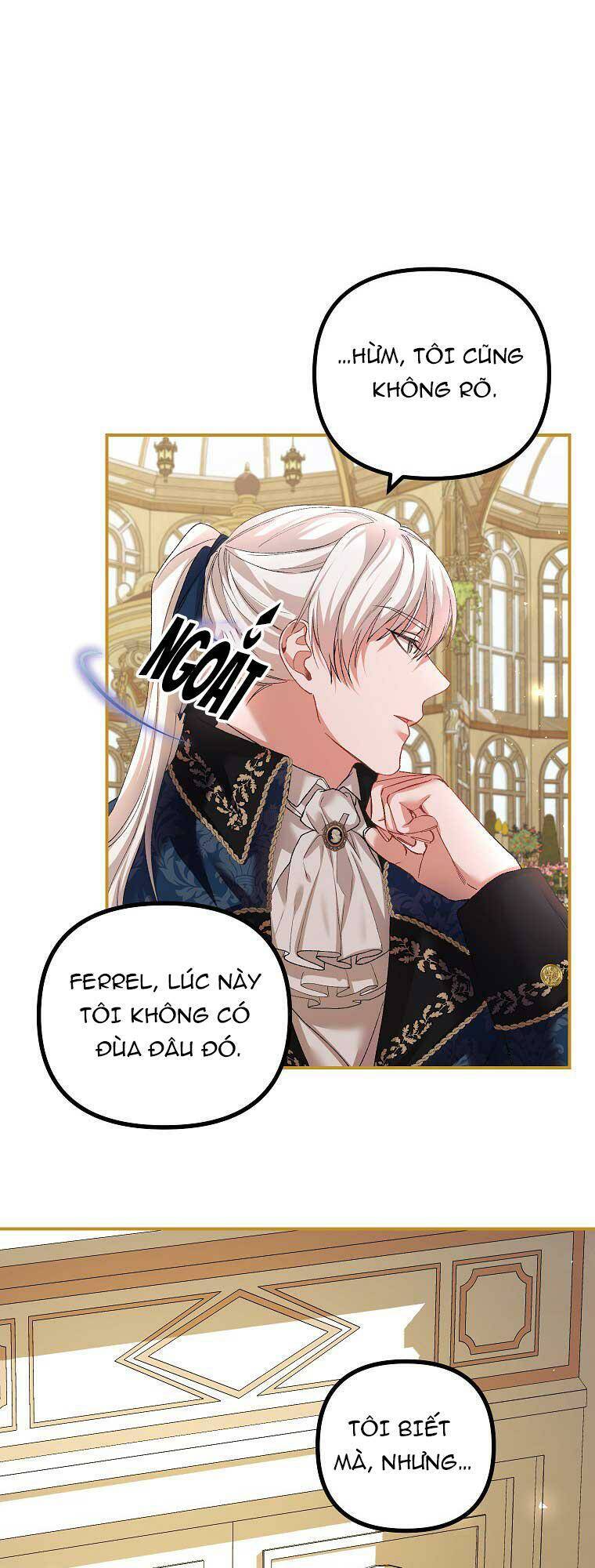 Quãng Đời Còn Lại Của Nữ Phụ Yểu Mệnh Chap 33 - Next Chap 34