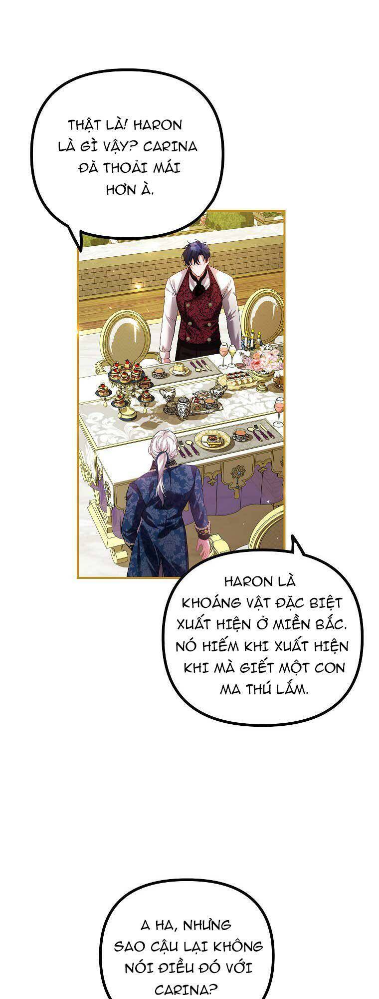 Quãng Đời Còn Lại Của Nữ Phụ Yểu Mệnh Chap 33 - Next Chap 34