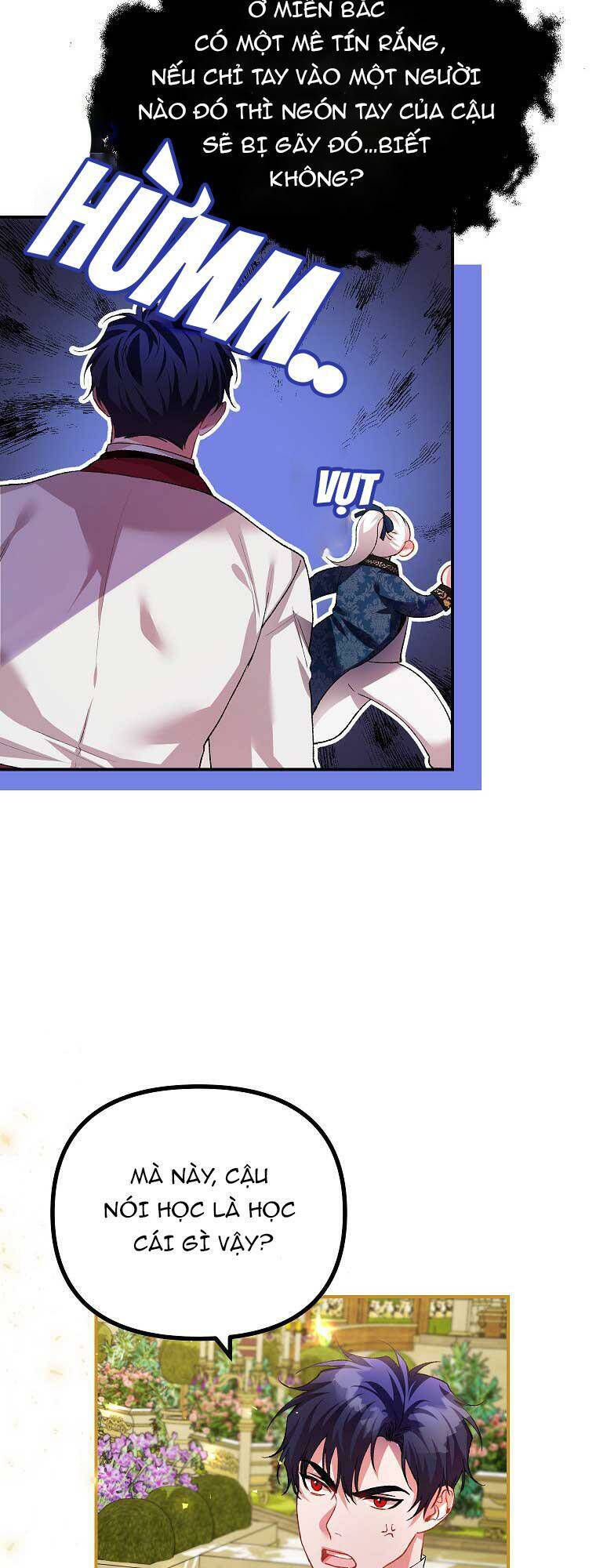 Quãng Đời Còn Lại Của Nữ Phụ Yểu Mệnh Chap 33 - Next Chap 34
