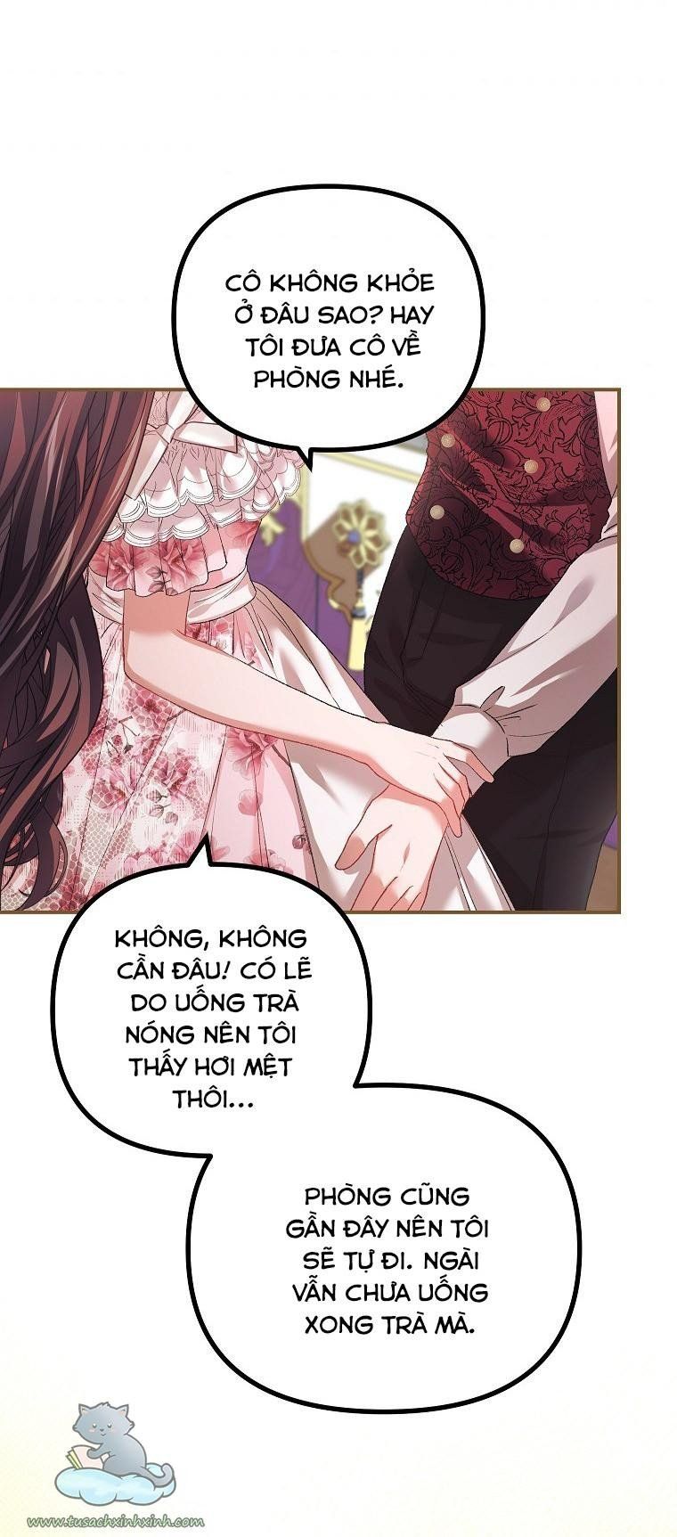 Quãng Đời Còn Lại Của Nữ Phụ Yểu Mệnh Chap 335 - Next Chap 336