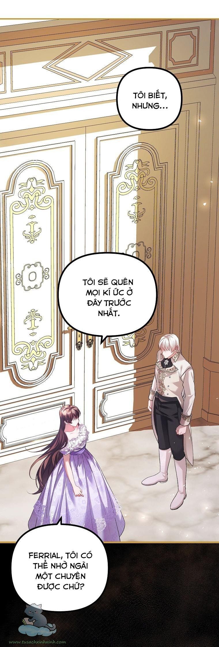 Quãng Đời Còn Lại Của Nữ Phụ Yểu Mệnh Chap 335 - Next Chap 336